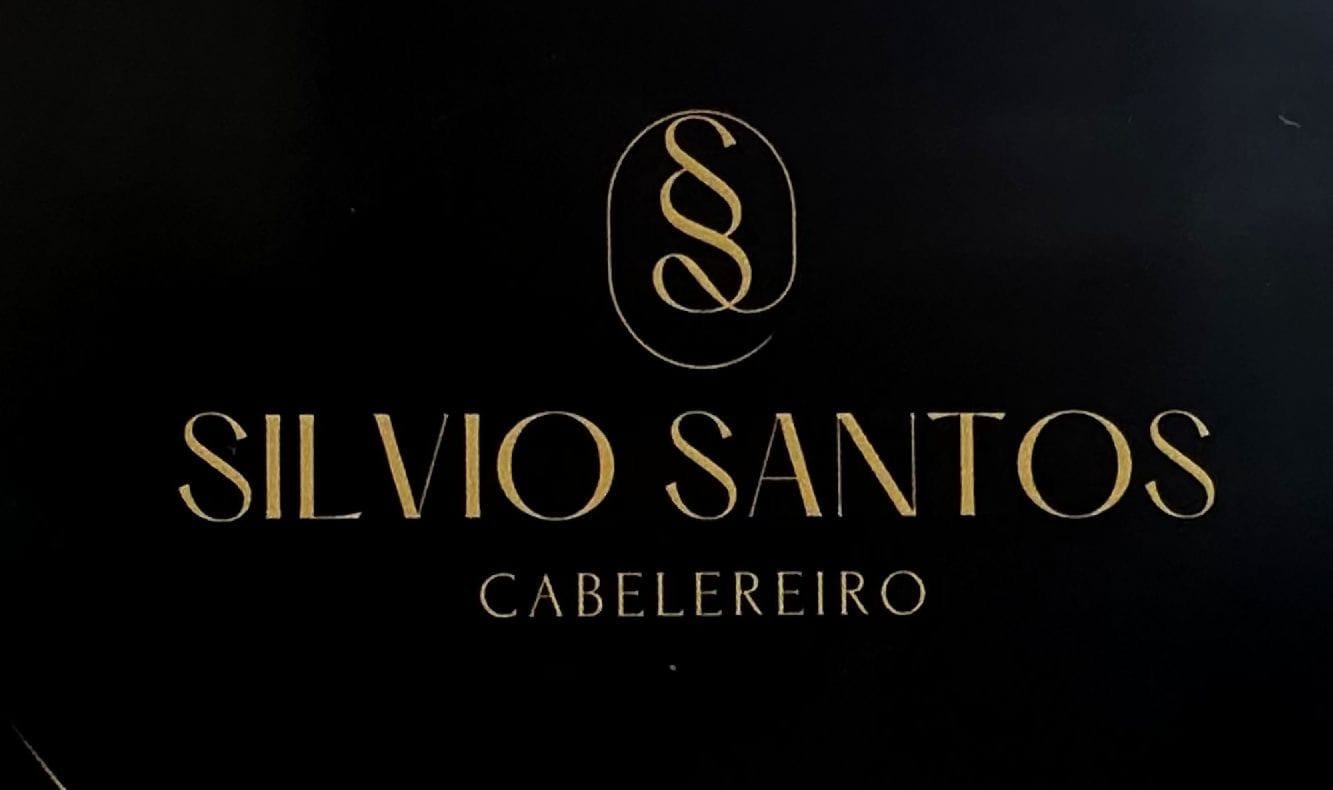 Silvio Santos Cabeleireiro