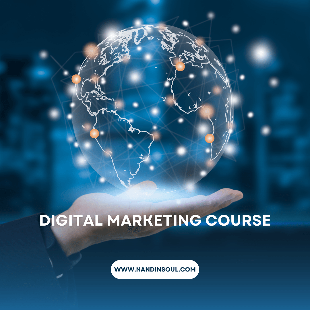 DWA digital marketing course 
