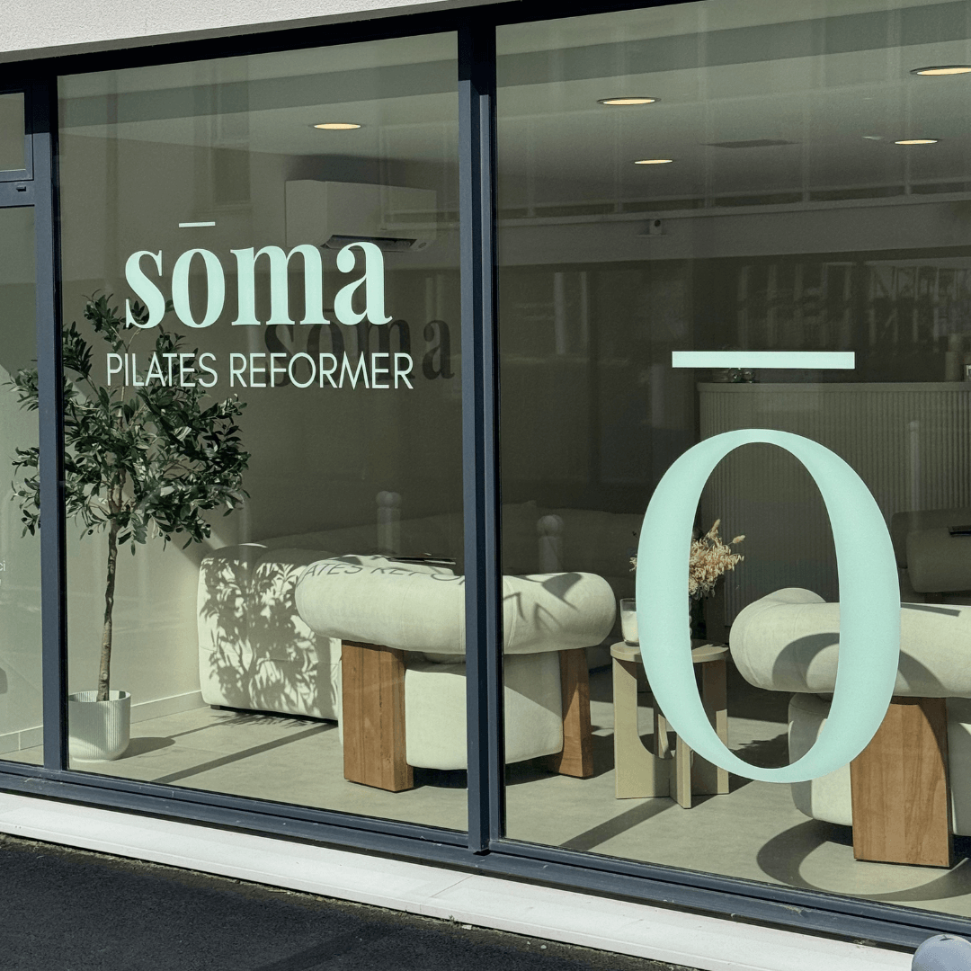 Sōma Pilates Reformer
