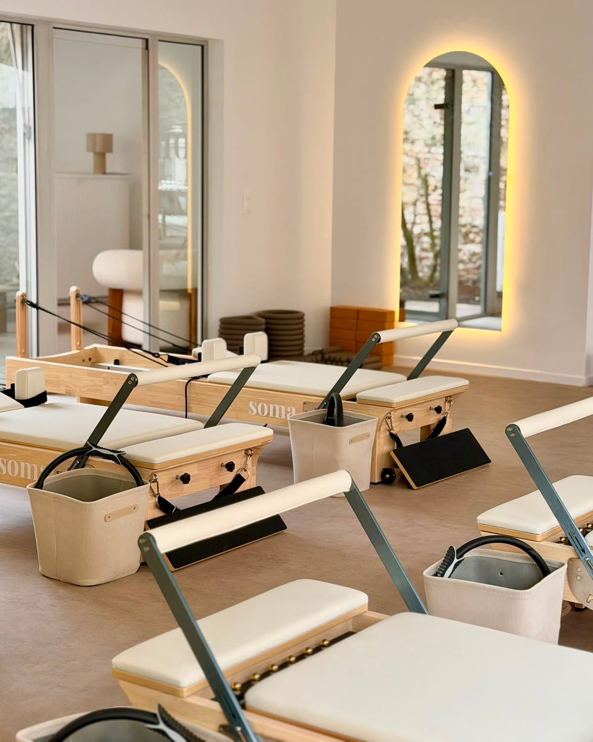 Pilates Reformer Sōma