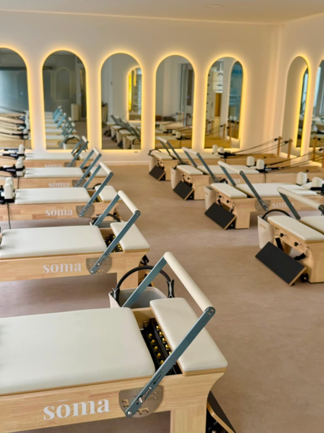 Studio Sōma Pilates Reformer Mont-de-Marsan