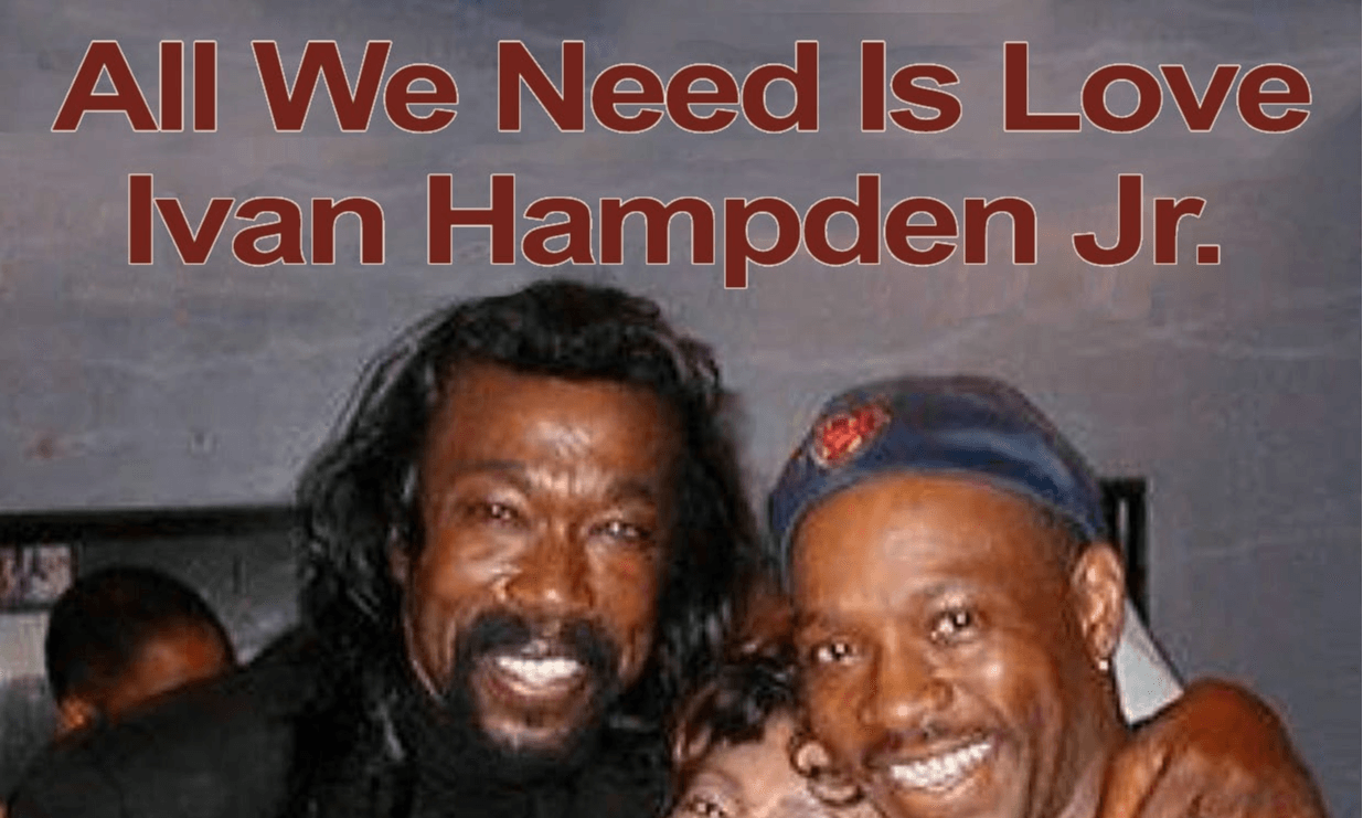 Ivan Hampden - All We Need Is Love
