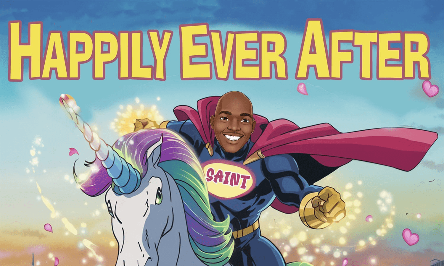 Wallace St Clair - Happily Ever After