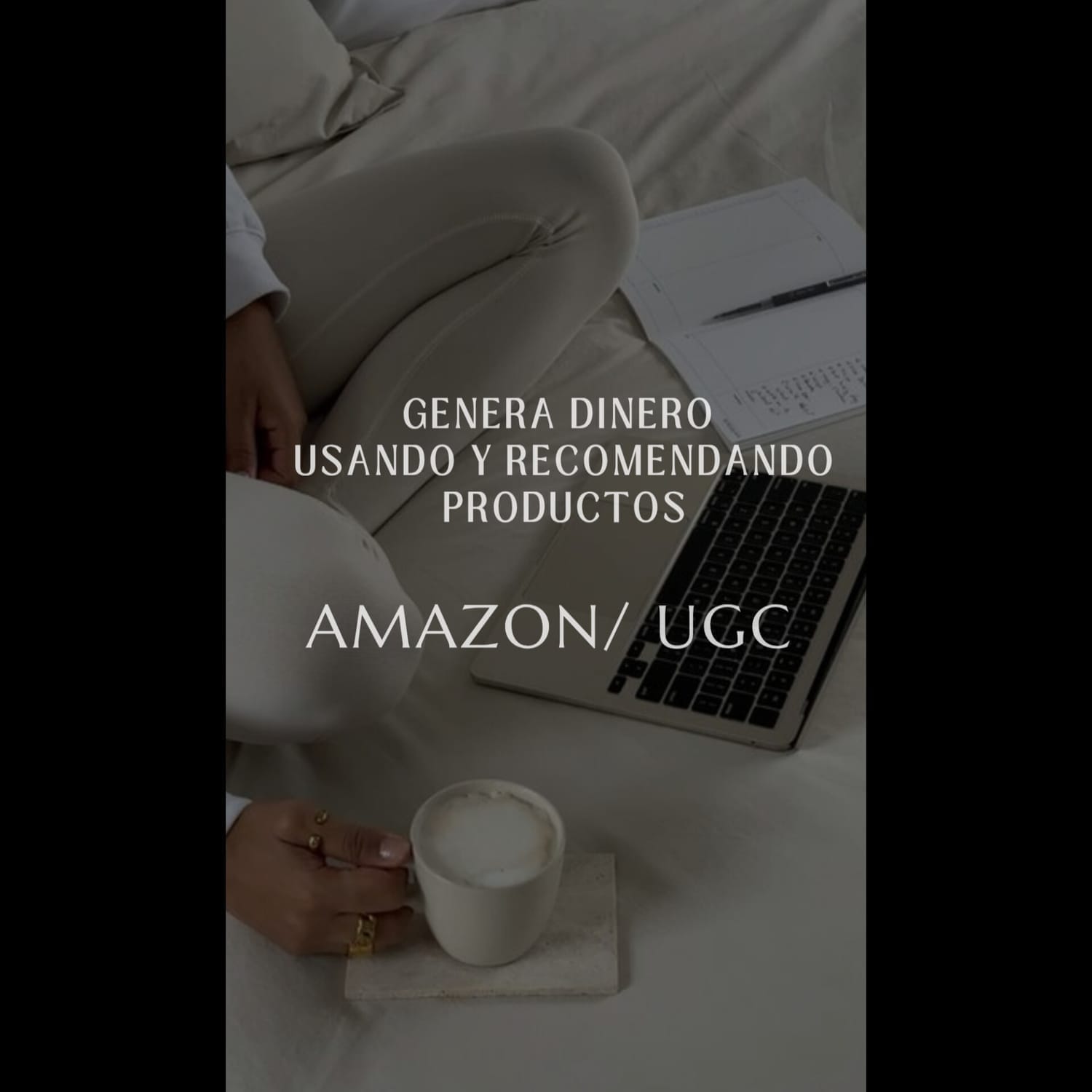 Guía de Amazon UGC
