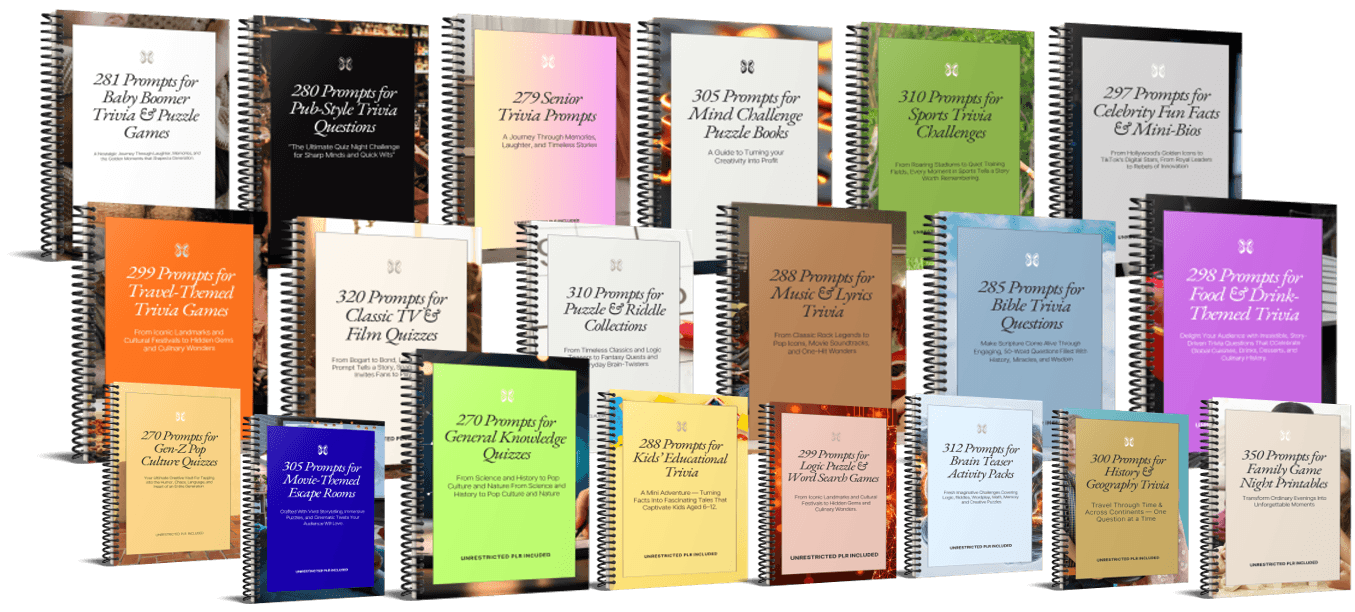 Ultimate Trivia Prompts