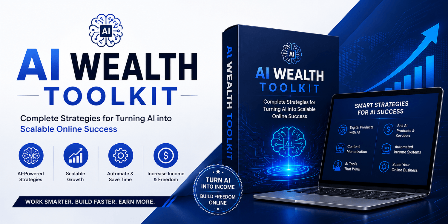 What is AI Wealth Machine visual