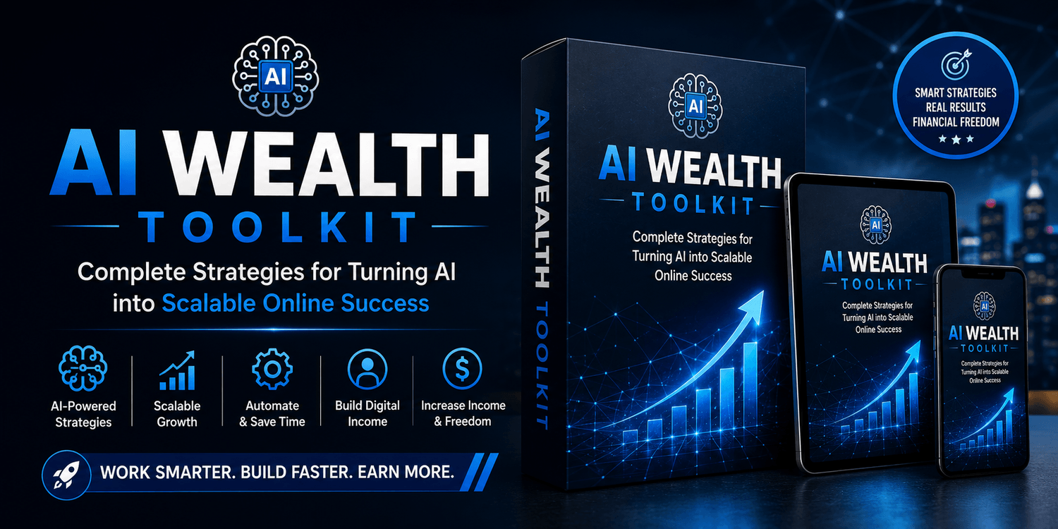 Final call to action for AI Wealth Machine bonuses