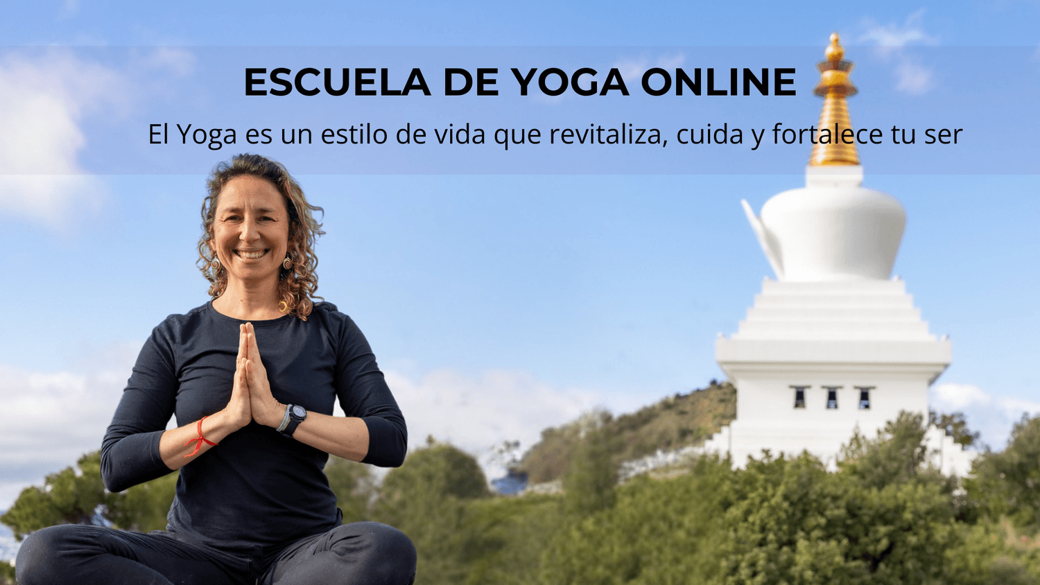 Escuela de Yoga Online Amanazca