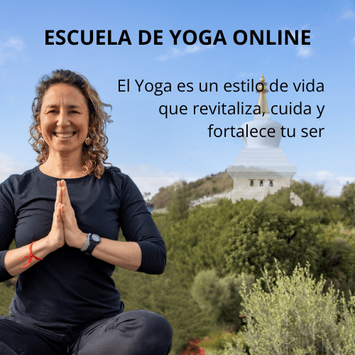 Escuela de Yoga Online Amanazca