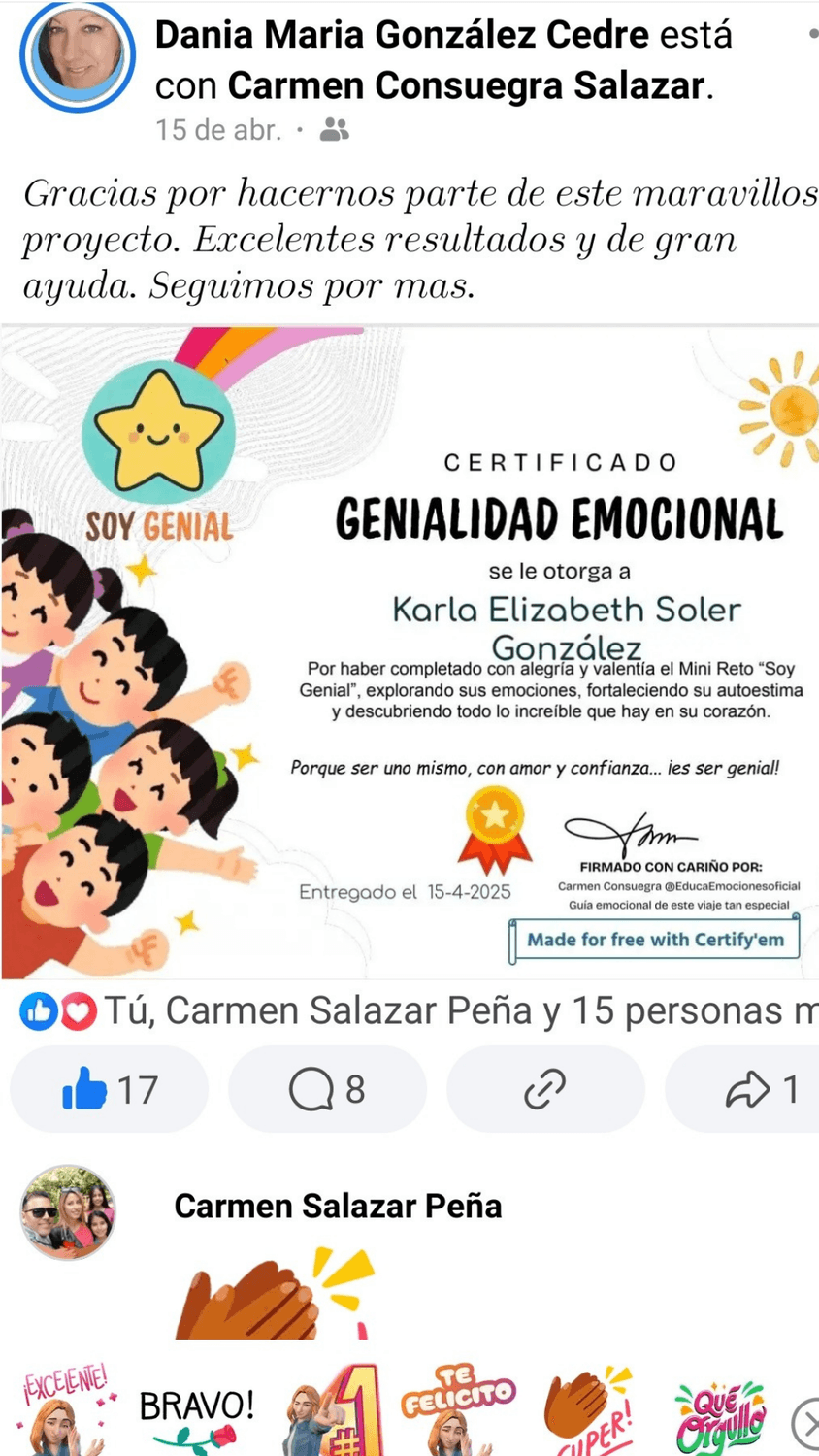 Testimonio 5