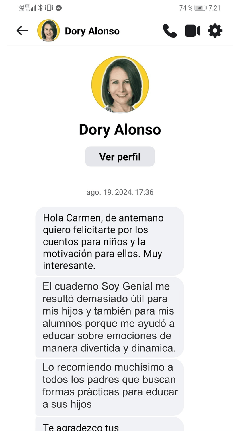 Testimonio 8
