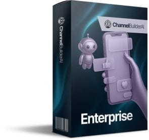 channel builder ai enterprise