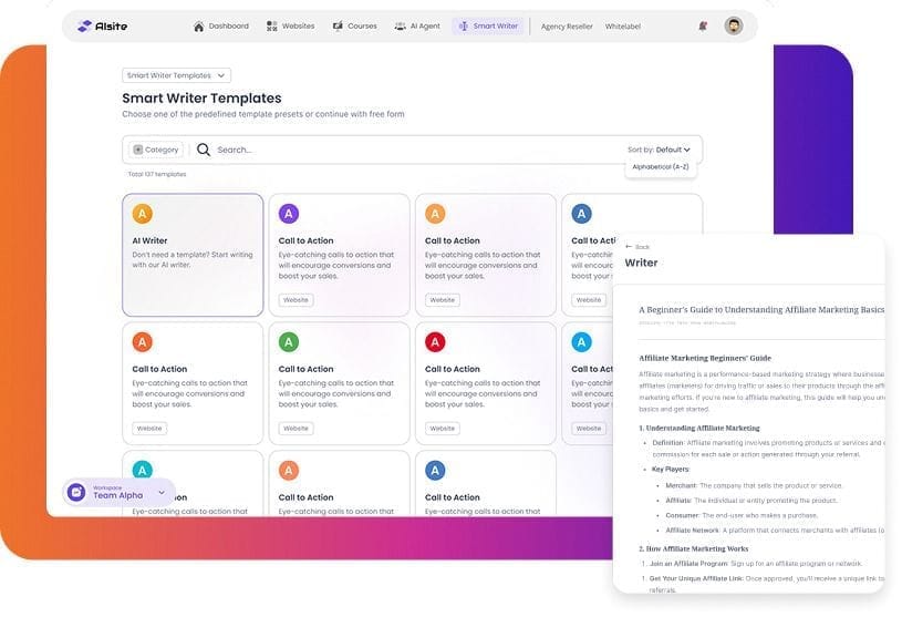 aisitex smart writer