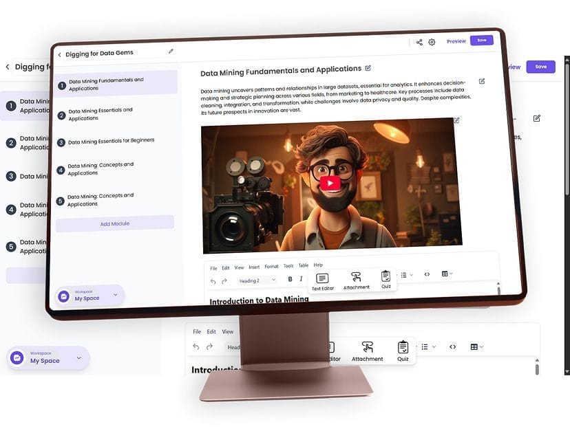 aisitex course creator