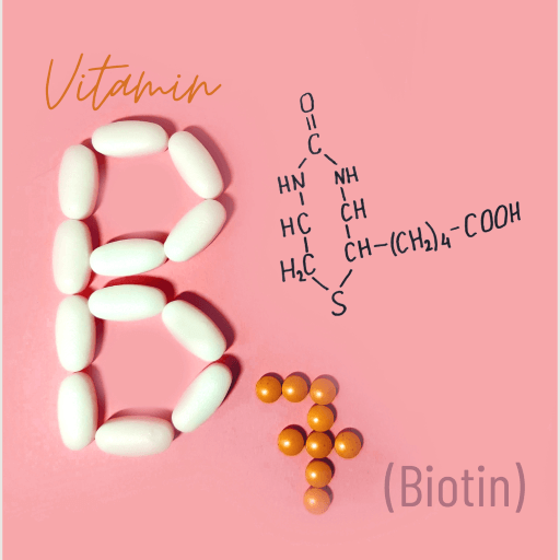 Truvy collagen with biotin