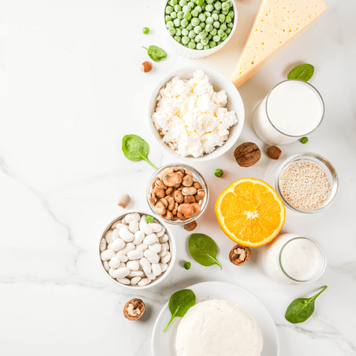 Truvy collagen with calcium
