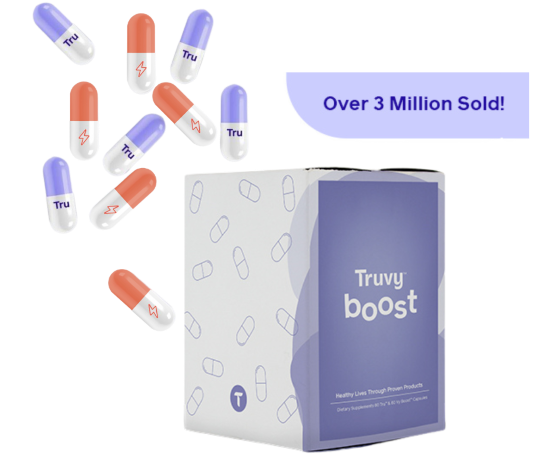 Truvy Boost weight loss combo