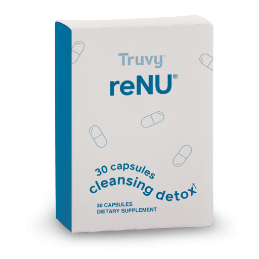 Truvy renu detox capsules