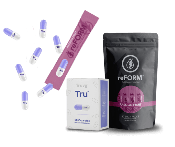 Truvy Boost weight loss combo