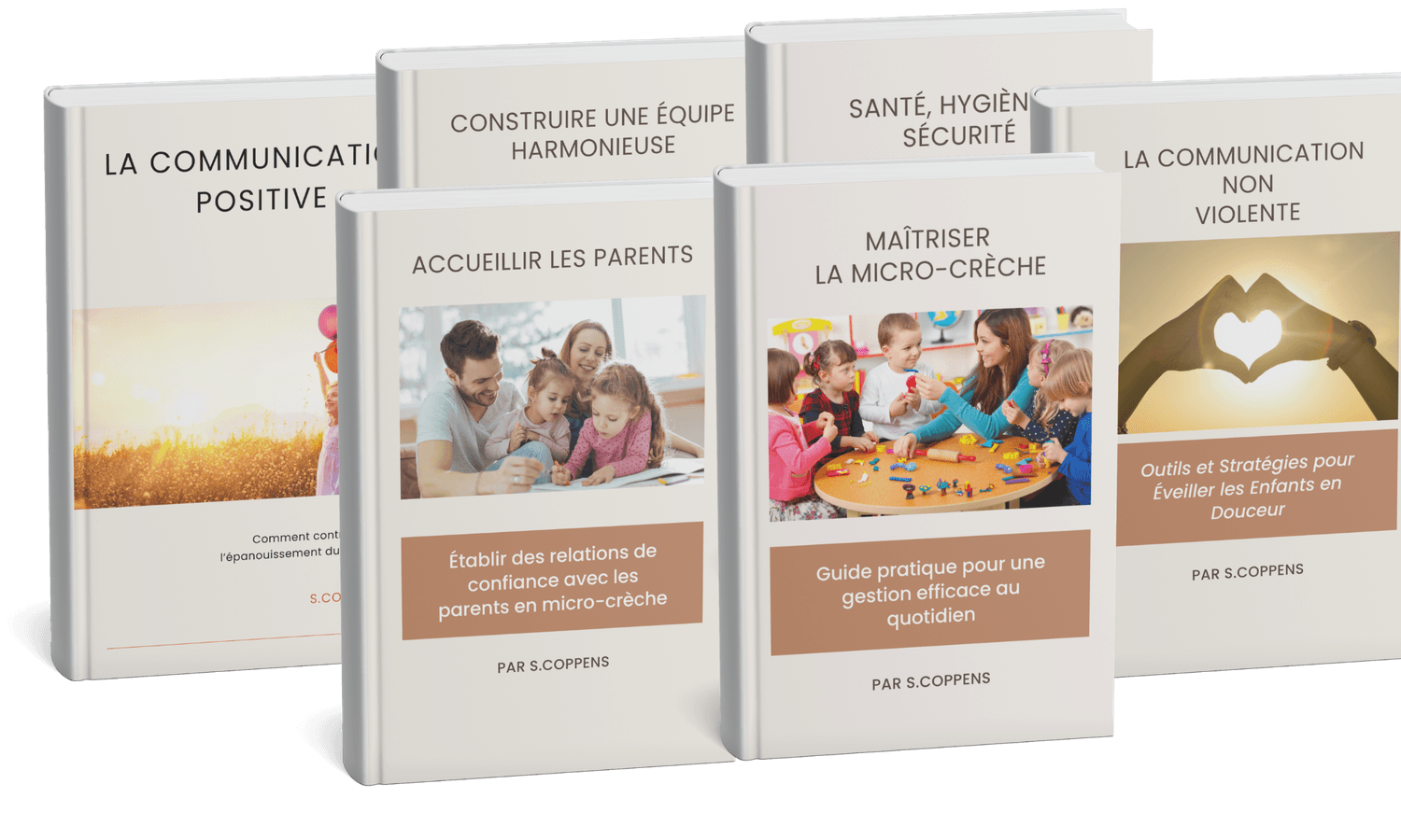 STOP au Surmenage.  Récupérez votre temps de bureau et dirigez votre  micro-crèche avec le programme des  3 Piliers de Maîtrise.