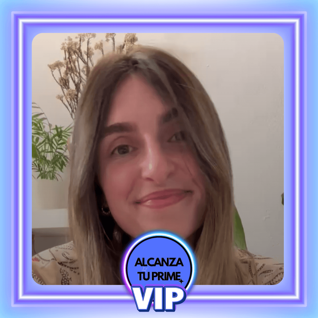 Video testimonio de Natacha