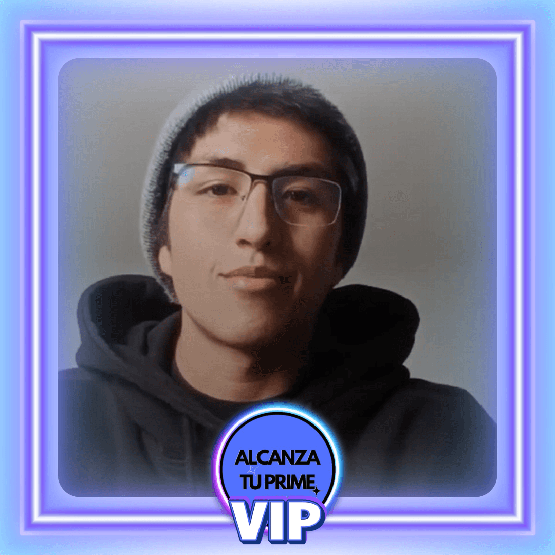 Video testimonio de Luis