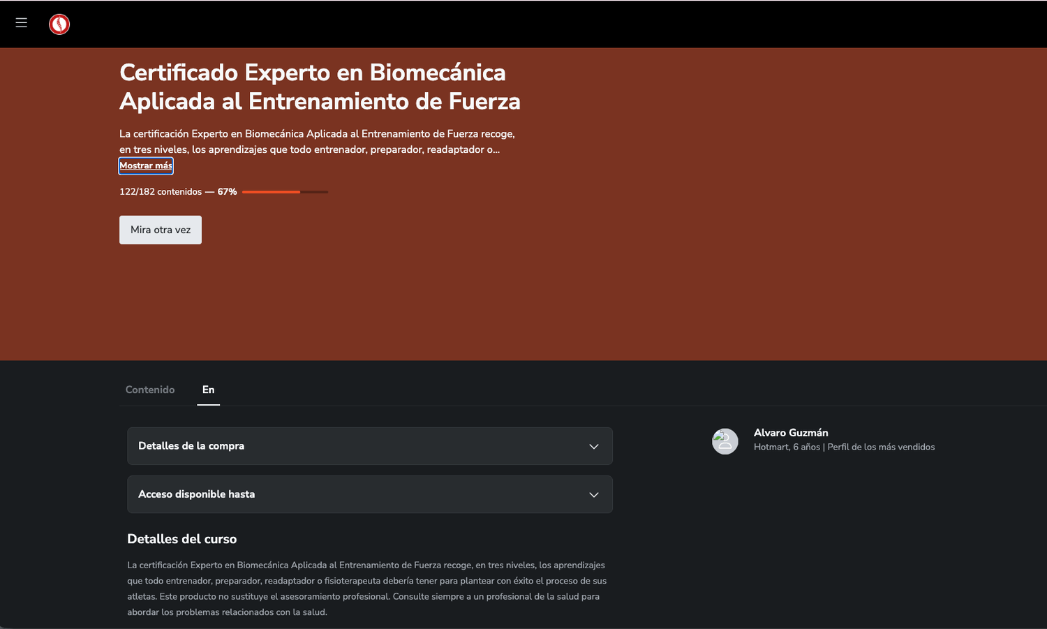 Estudiando Biomecánica