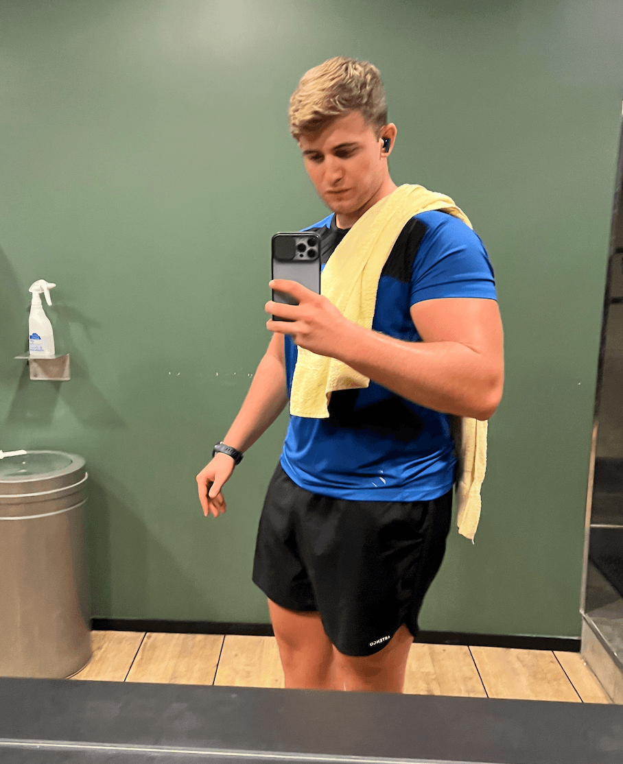 Entrenando sin rumbo