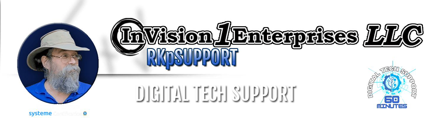 RKp SUPPORT