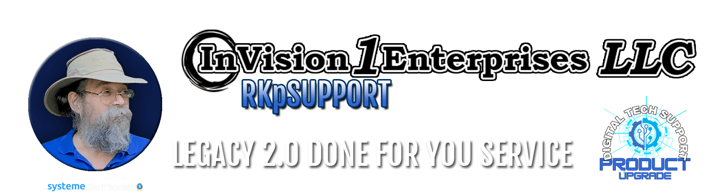 InVision 1 Enterprises LLC