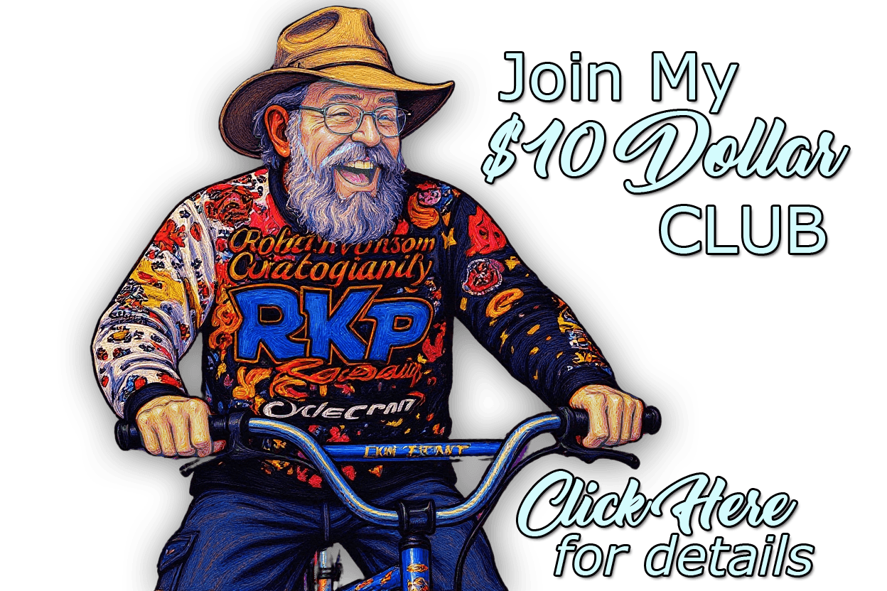 Check Out My $10 Dollar Club