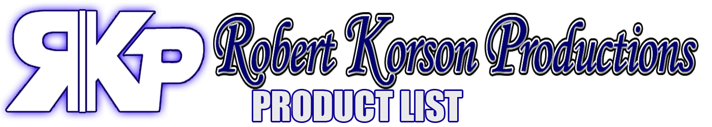 Robert Korson Productions