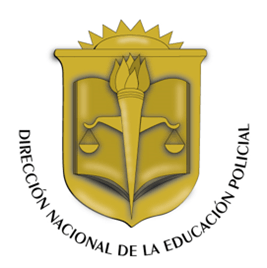 Dirección Nacional de la Educación Policial