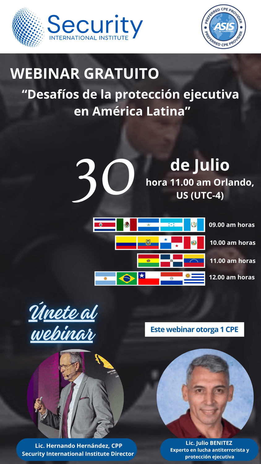 Desafíos de la protección ejecutiva en América Latina