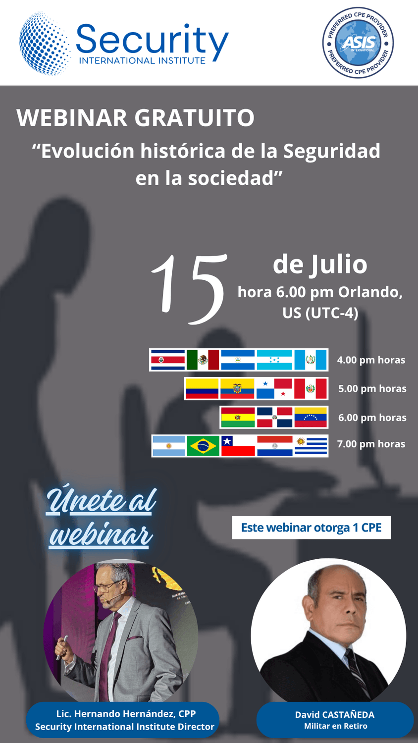 Evolución histórica de la Seguridad en la sociedad