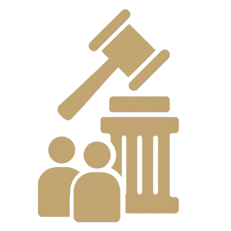 Judiciales: Sucesiones, Disolución de sociedad conyugal, Rectificación de partidas
