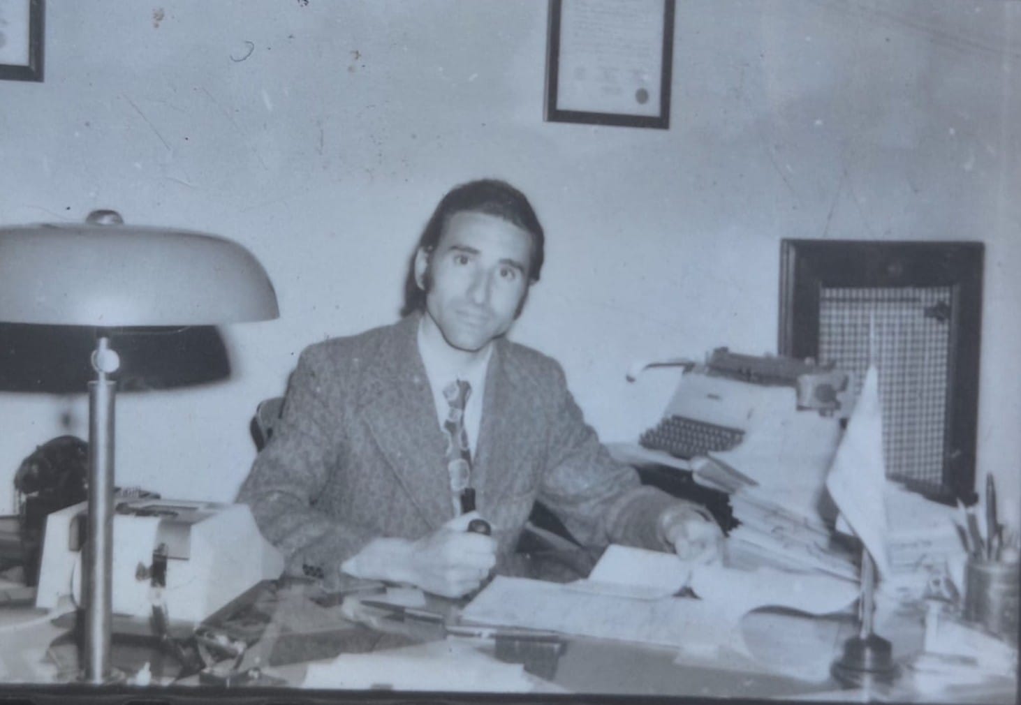 Esc. Antonio Tarife