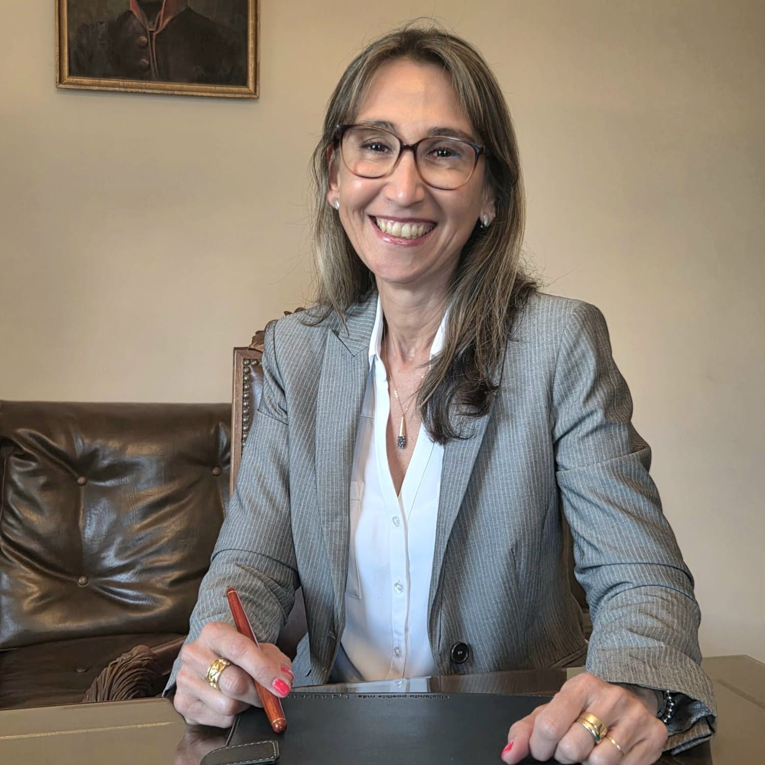 Esc. Dra. Ana Laura Tarife Felloni