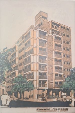 Edificio Támesis