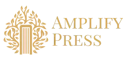 amplify press logo