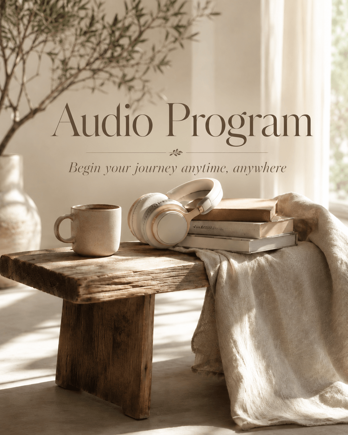 The Audio Experience visual