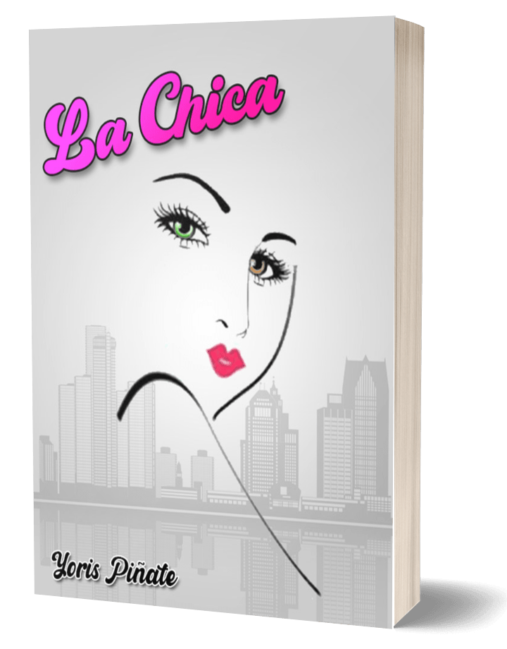 Portada de la novela romántica "Las victoriosas mujeres de mi familia" de la escritora Yoris Piñate - Género Romance Contemporáneo.