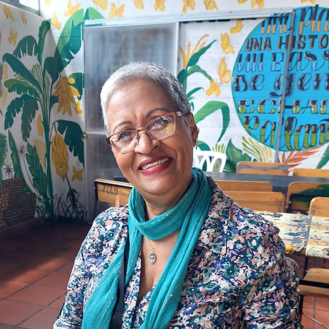 Yoris Piñate, autora de novelas de romance contemporáneo