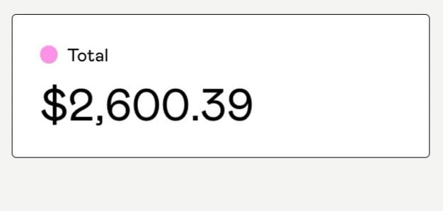 Earnings proof