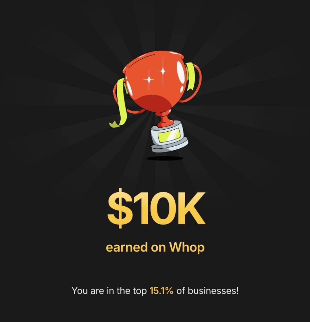 Earnings proof