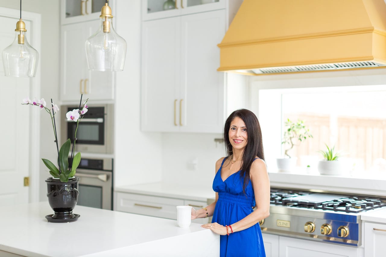 Adriana Kyser Interior Design { Kirchen Renovation