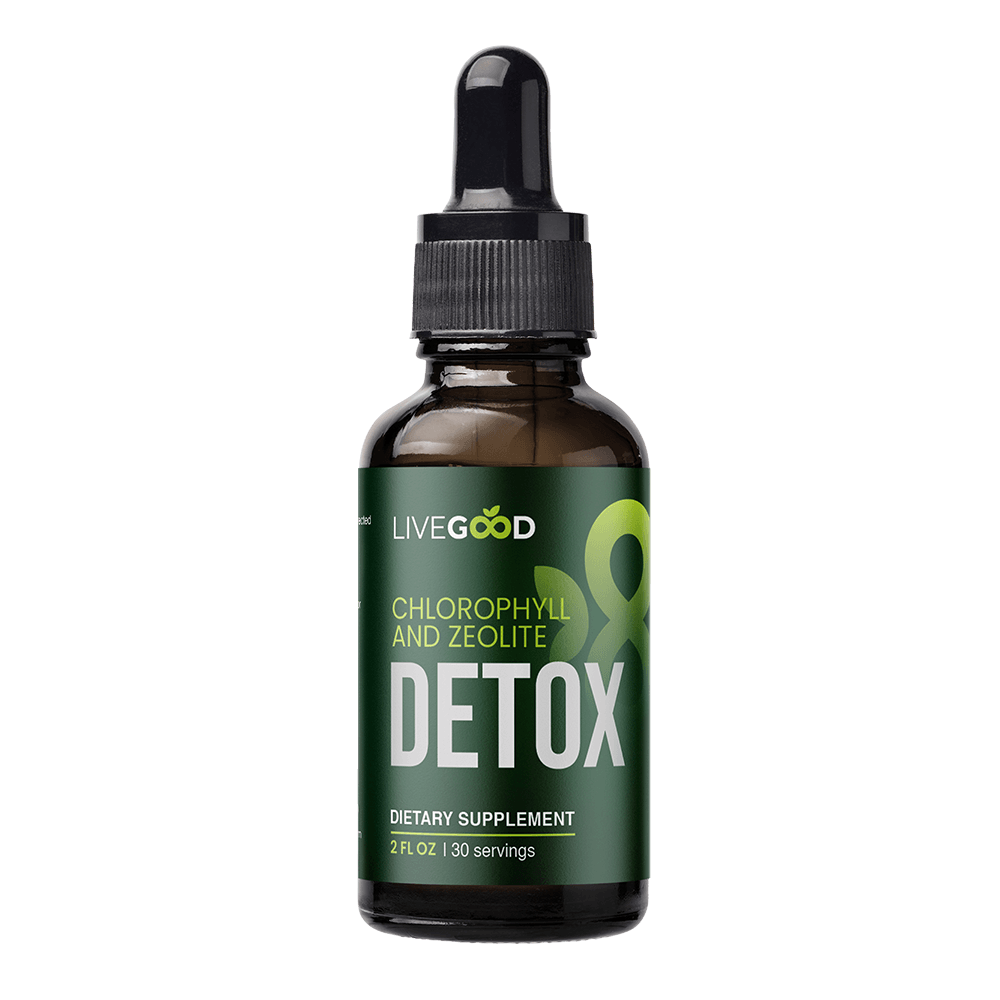 Free Detox Bottle with Any Order!