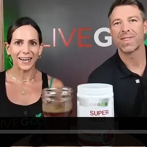 Yes! I want to see the LiveGood livestream!