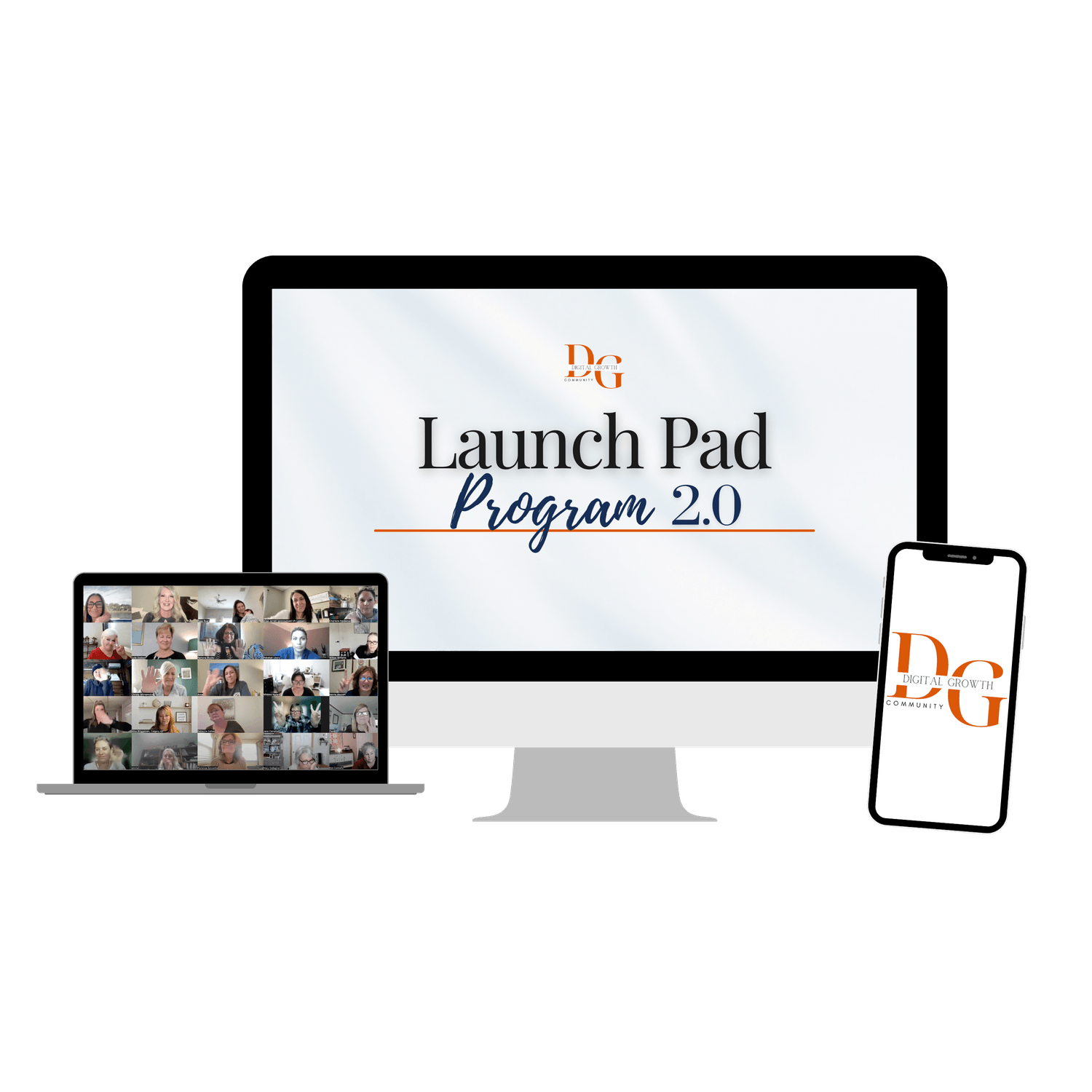 Launch Pad Program 2.0 - $100 USD