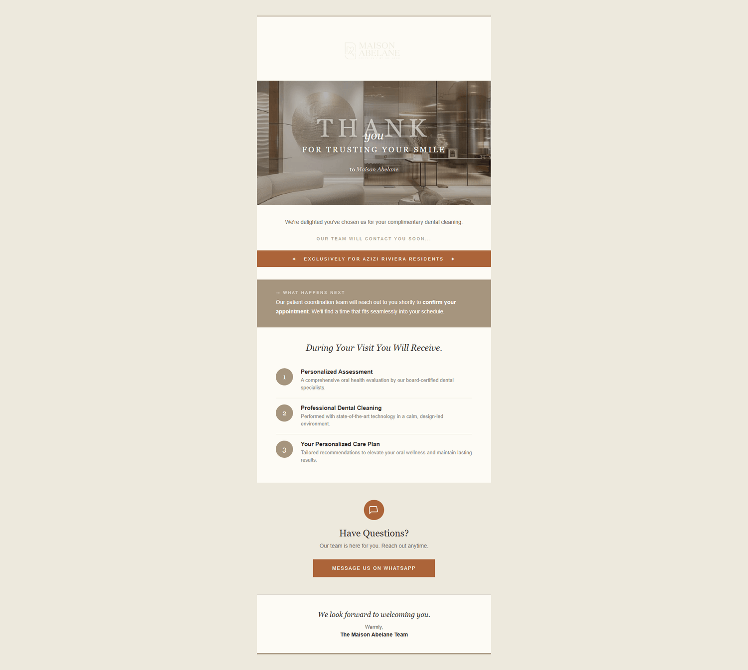 Email Preview